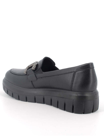 MOCASSINO SAMANTHA IGI&CO DA DONNA NERO