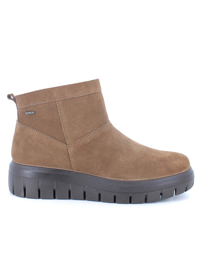 STIVALETTO BASSO SAMANTHA IGI&CO DA DONNA COGNAC