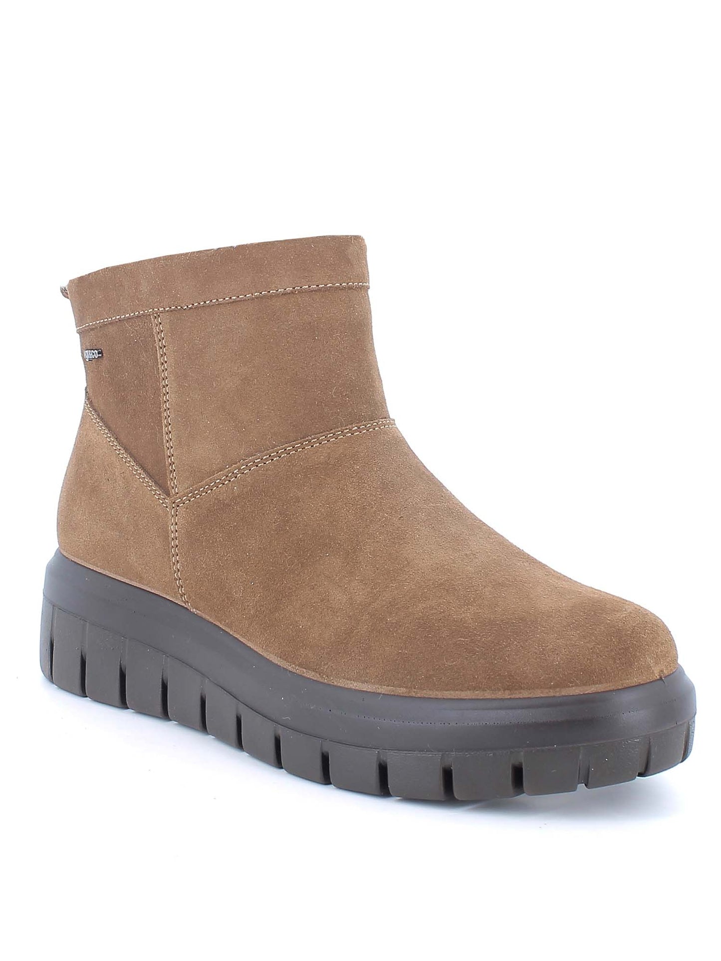 STIVALETTO BASSO SAMANTHA IGI&CO DA DONNA COGNAC