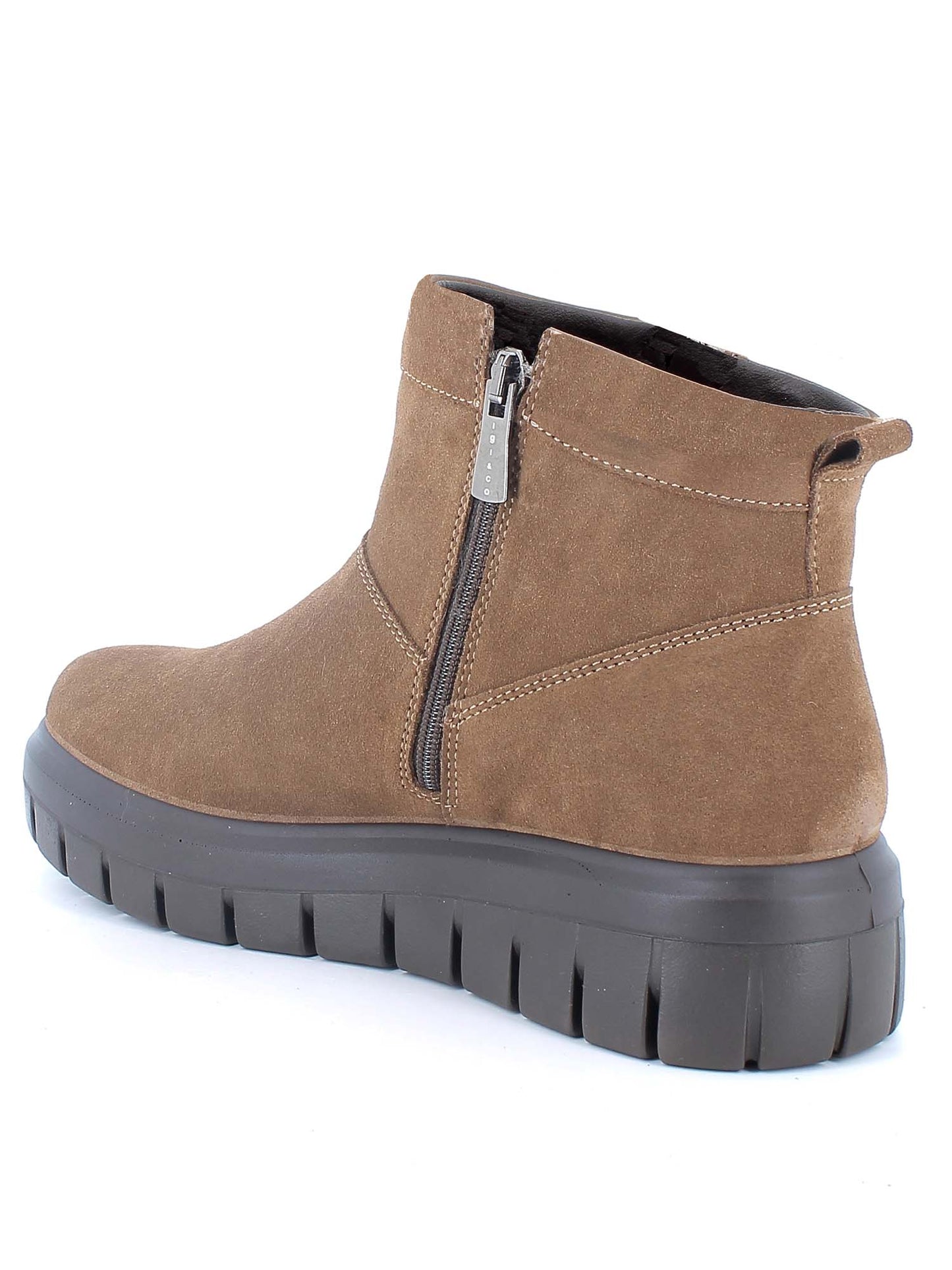 STIVALETTO BASSO SAMANTHA IGI&CO DA DONNA COGNAC