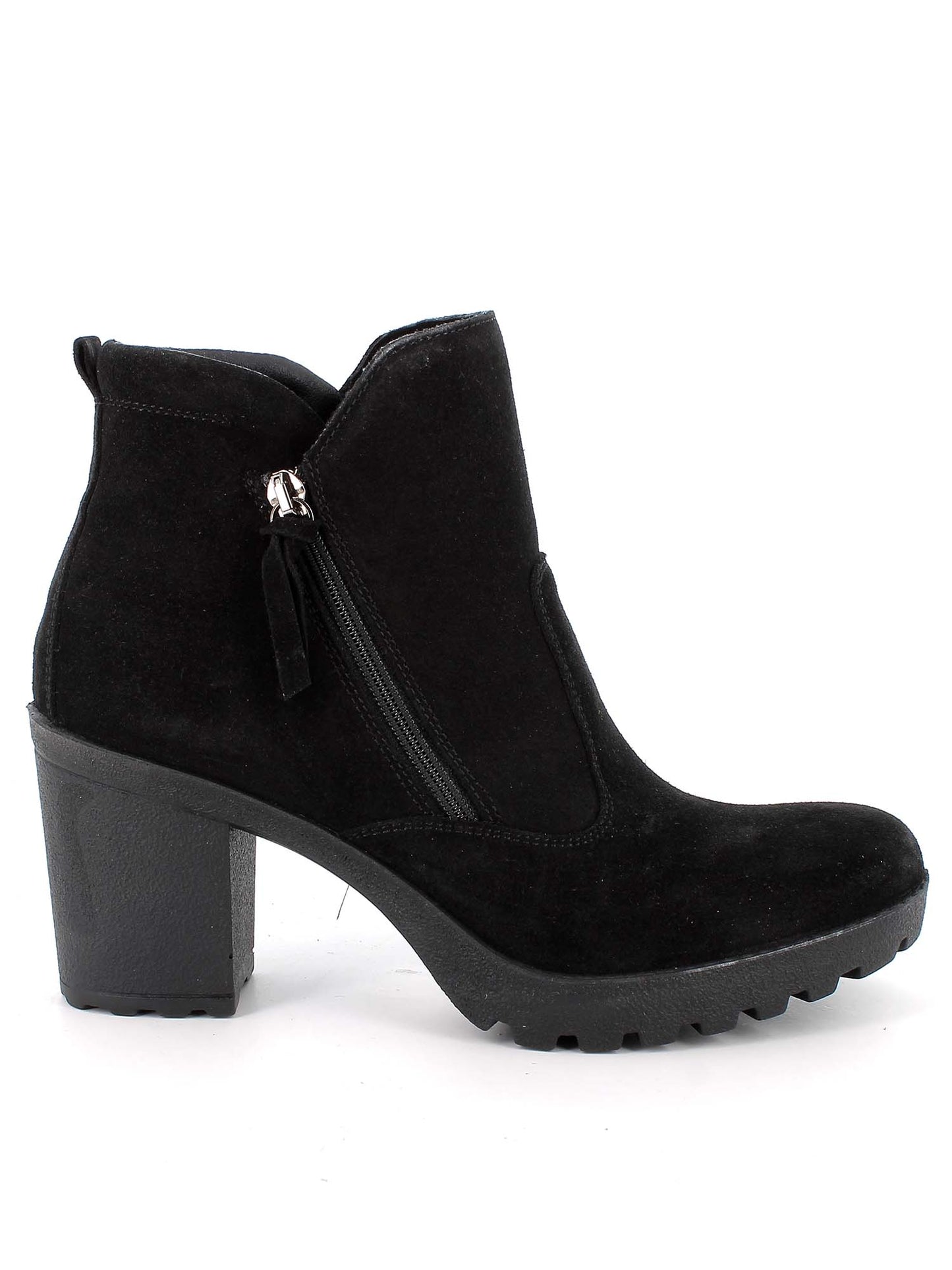 TRONCHETTO VICKY IGI&CO DA DONNA NERO