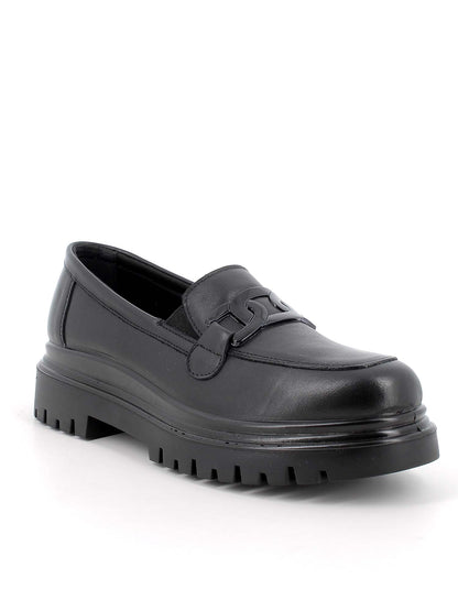 MOCASSINO STEFANY IGI&CO DA DONNA NERO