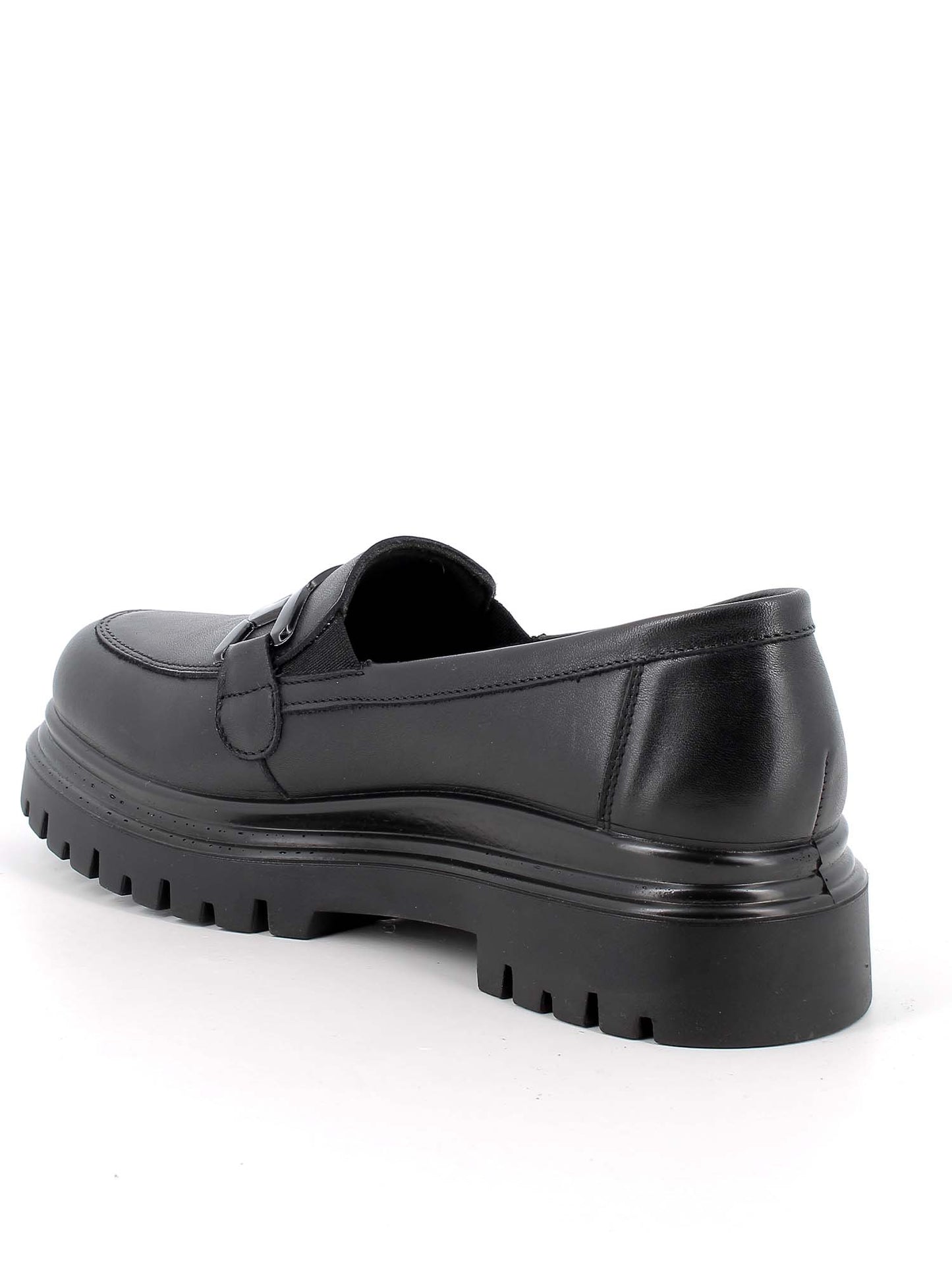 MOCASSINO STEFANY IGI&CO DA DONNA NERO