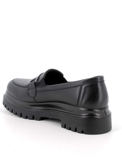 MOCASSINO STEFANY IGI&CO DA DONNA NERO