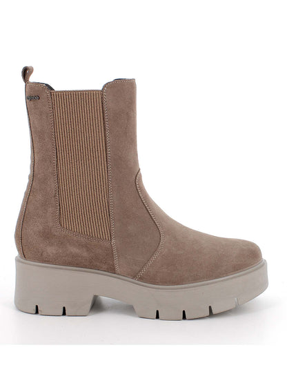 STIVALETTO CHELSEA STEFY IGI&CO DA DONNA FANGO