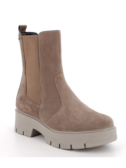 STIVALETTO CHELSEA STEFY IGI&CO DA DONNA FANGO