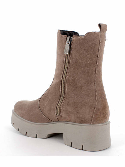 STIVALETTO CHELSEA STEFY IGI&CO DA DONNA FANGO