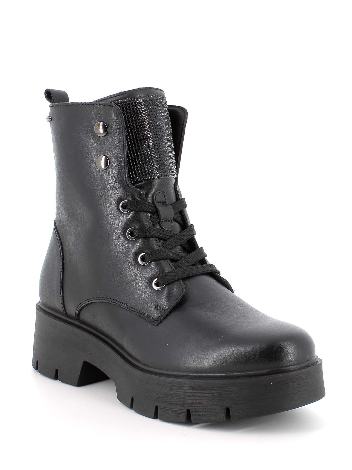 ANFIBIO STEFY IGI&CO DA DONNA NERO