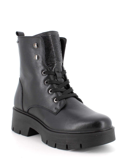 ANFIBIO STEFY IGI&CO DA DONNA NERO