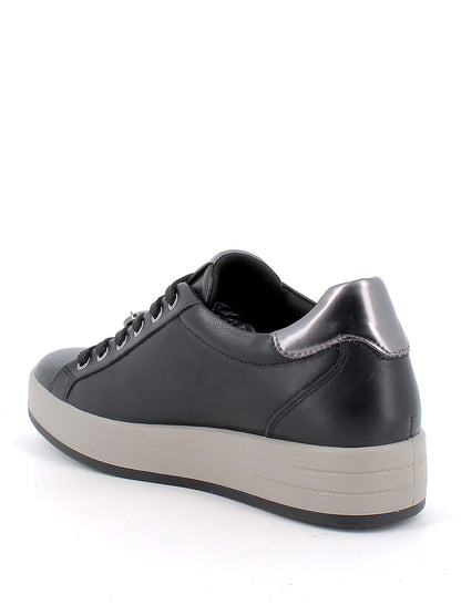 SNEAKERS ALINA IGI&CO DA DONNA NERO