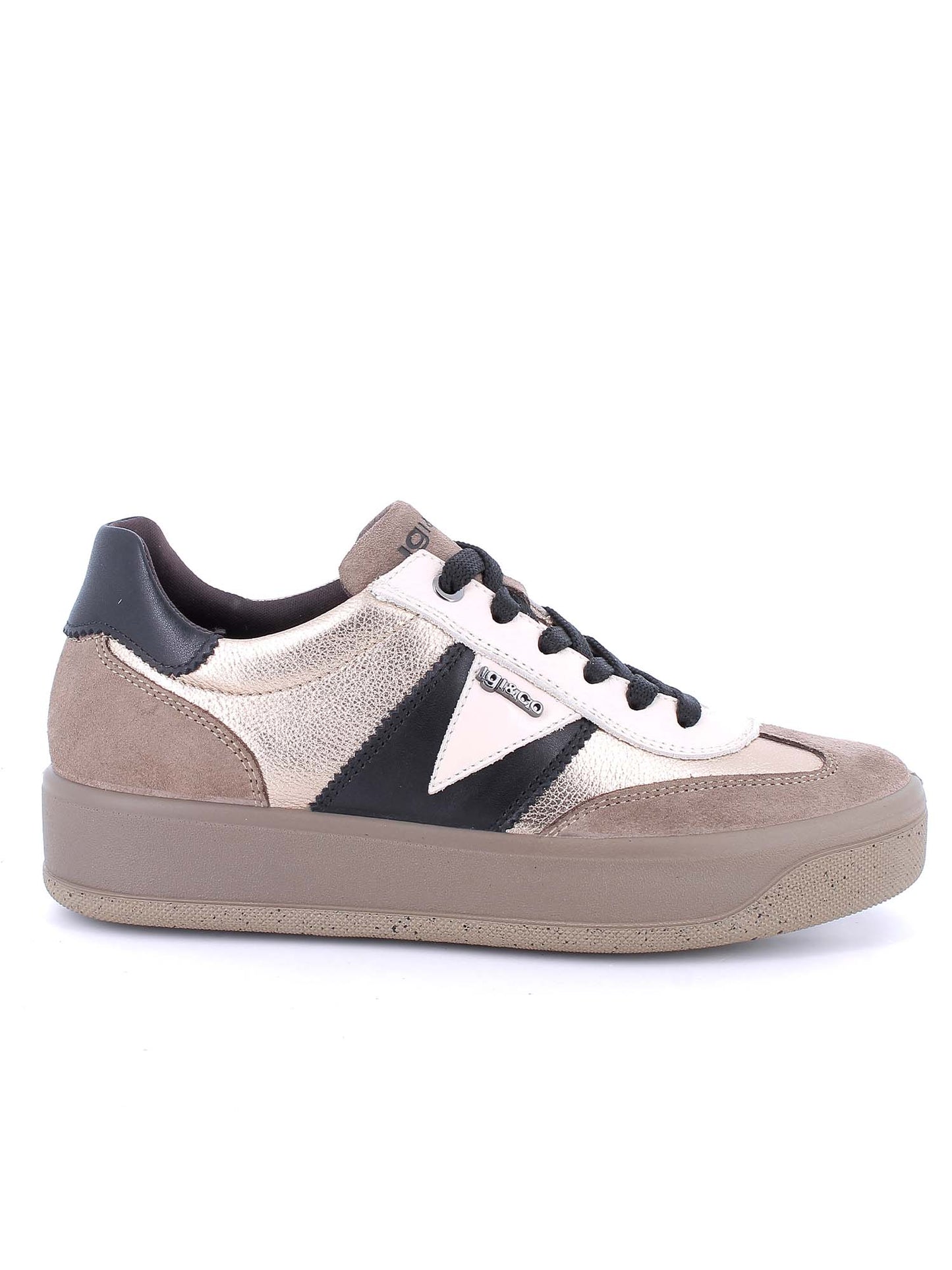 SNEAKER AVA IGI&CO DA DONNA BIANCO