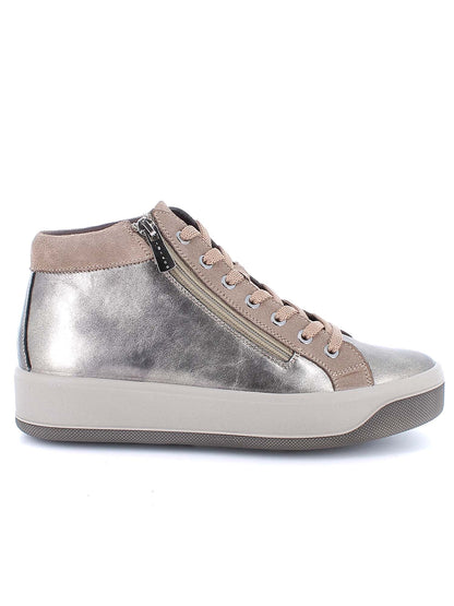SNEAKERS AVA IGI&CO DA DONNA TAUPE