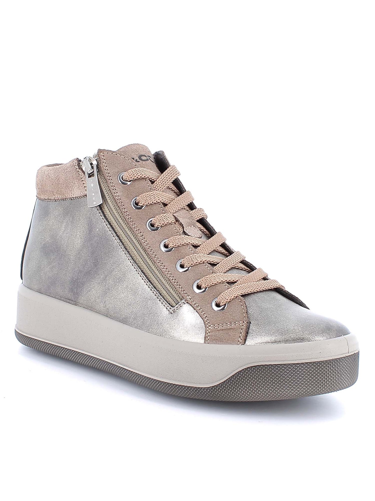 SNEAKERS AVA IGI&CO DA DONNA TAUPE