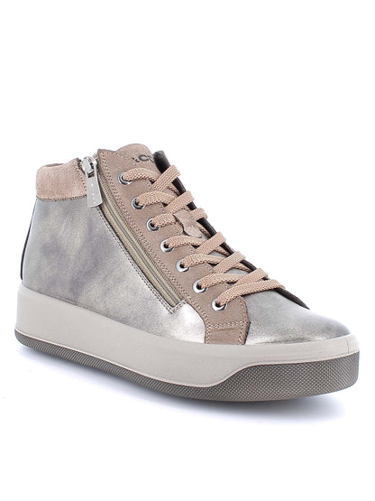 SNEAKERS AVA IGI&CO DA DONNA TAUPE