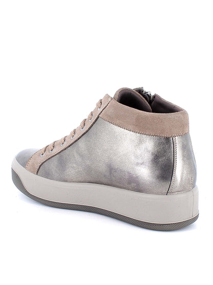 SNEAKERS AVA IGI&CO DA DONNA TAUPE