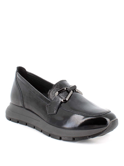 MOCASSINO ERMIONE IGI&CO DA DONNA NERO