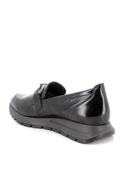 MOCASSINO ERMIONE IGI&CO DA DONNA NERO