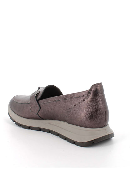 MOCASSINO ERMIONE IGI&CO DA DONNA BRONZO