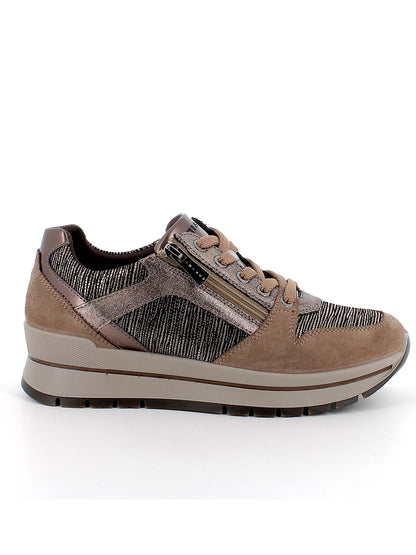SNEAKERS ANIKA IGI&CO DA DONNA BRONZO