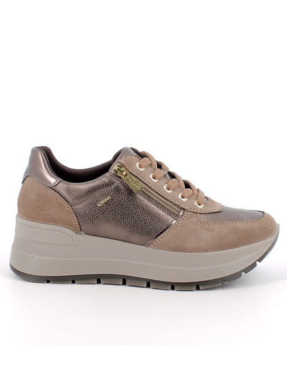 SNEAKERS KOLA IGI&CO DA DONNA FANGO