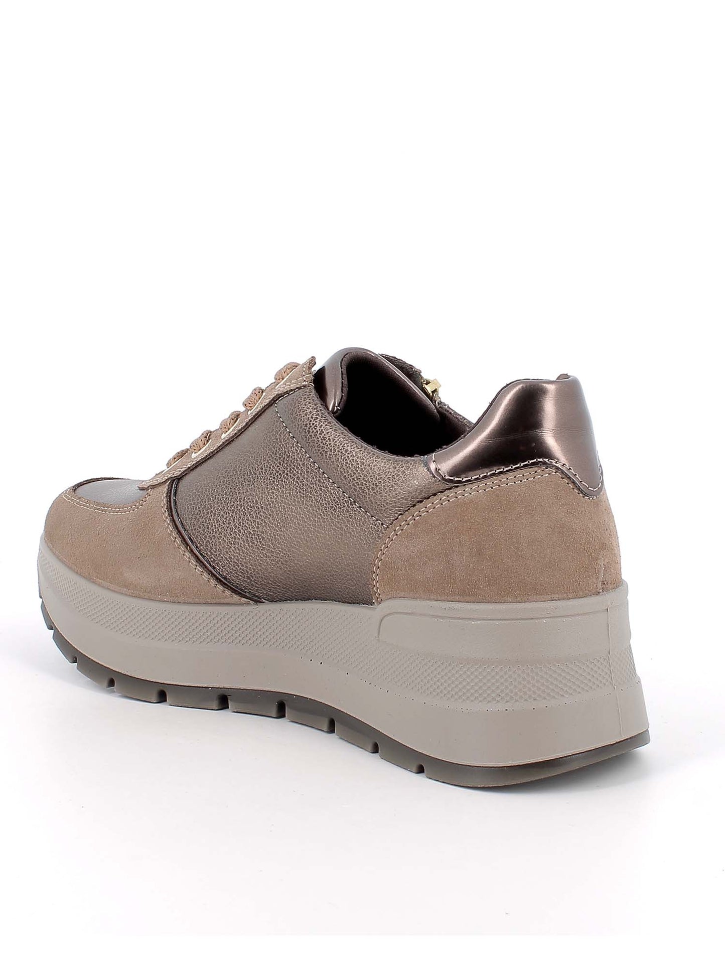 SNEAKERS KOLA IGI&CO DA DONNA FANGO