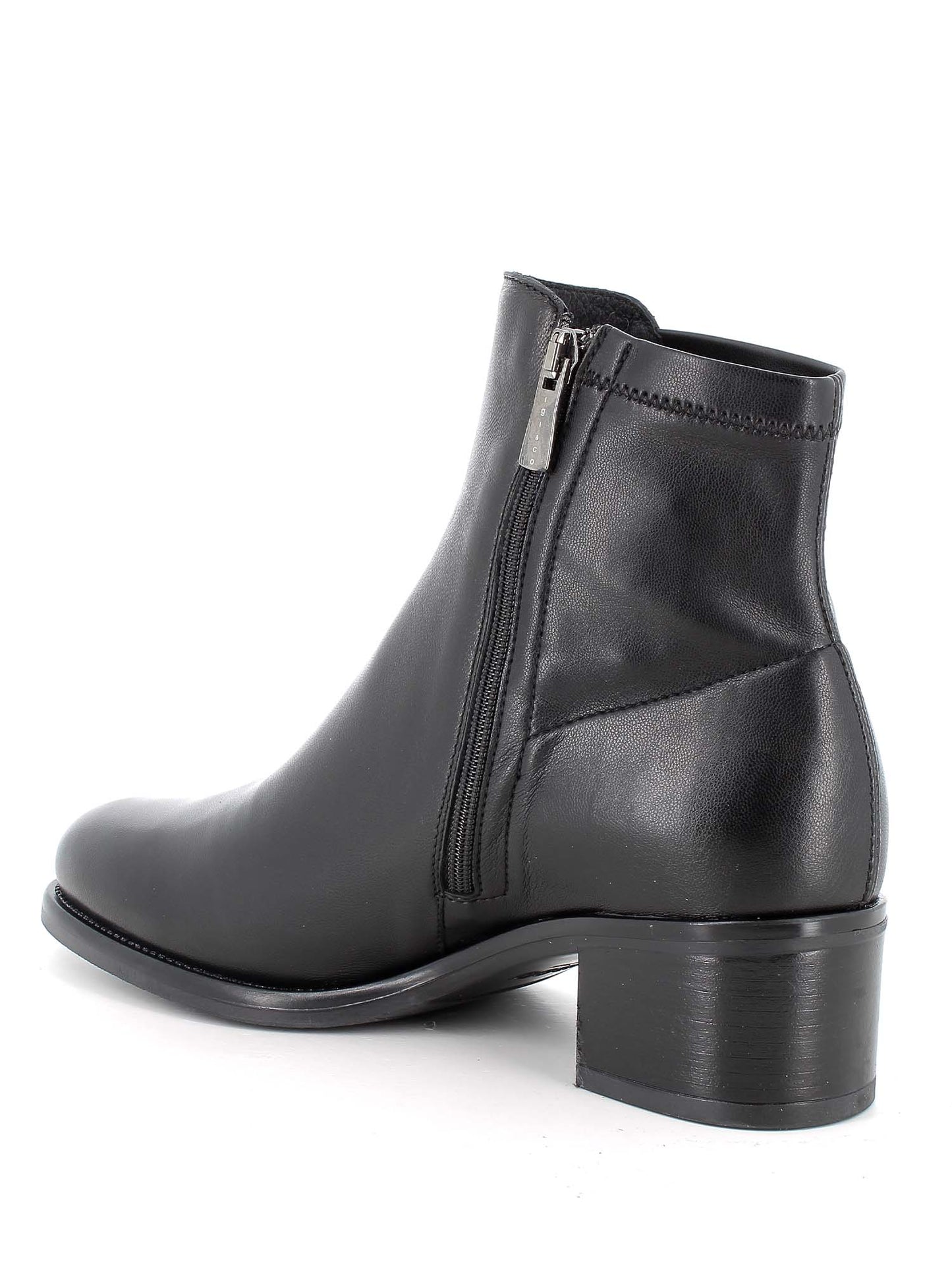 TRONCHETTO ISOLA IGI&CO DA DONNA NERO