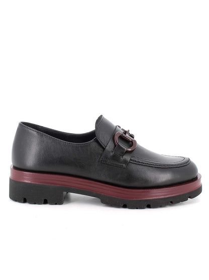 MOCASSINO SABANA IGI&CO DA DONNA NERO