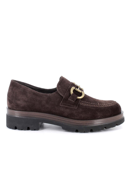 MOCASSINO SABANA IGI&CO DA DONNA TESTA DI MORO