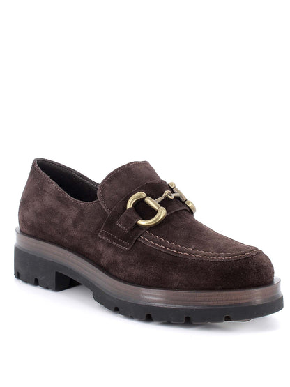 MOCASSINO SABANA IGI&CO DA DONNA TESTA DI MORO