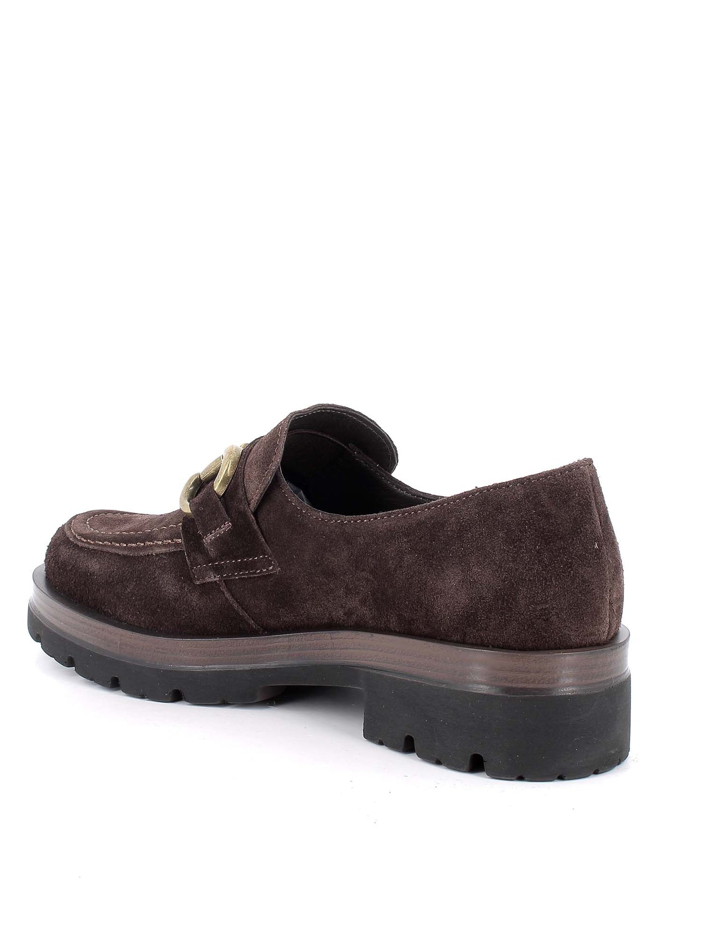 MOCASSINO SABANA IGI&CO DA DONNA TESTA DI MORO