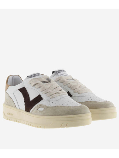 Victoria Seul, sneakers da donna fango