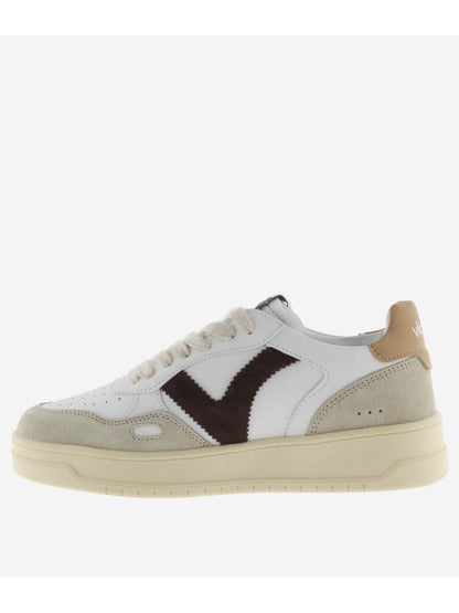 Victoria Seul, sneakers da donna fango