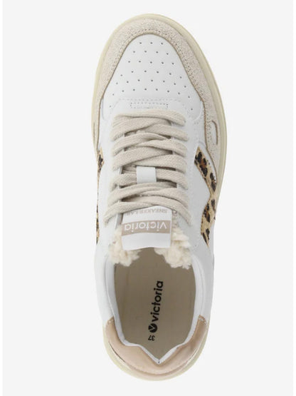 SNEAKERS SEUL VICTORIA DA DONNA CAMEL