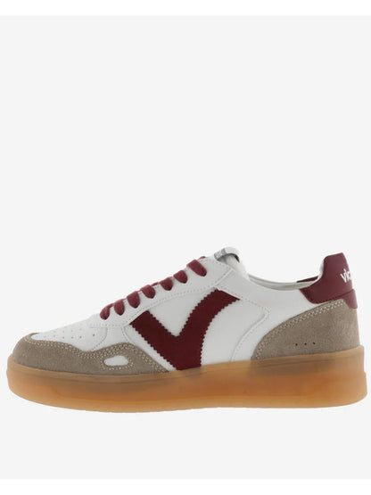 Victoria seul sneakers da donna bordeaux