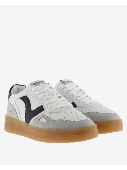 SNEAKERS SEUL VICTORIA UNISEX BIANCO NERO