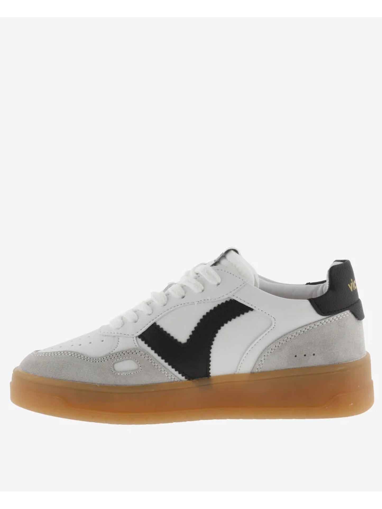 SNEAKERS SEUL VICTORIA UNISEX BIANCO NERO