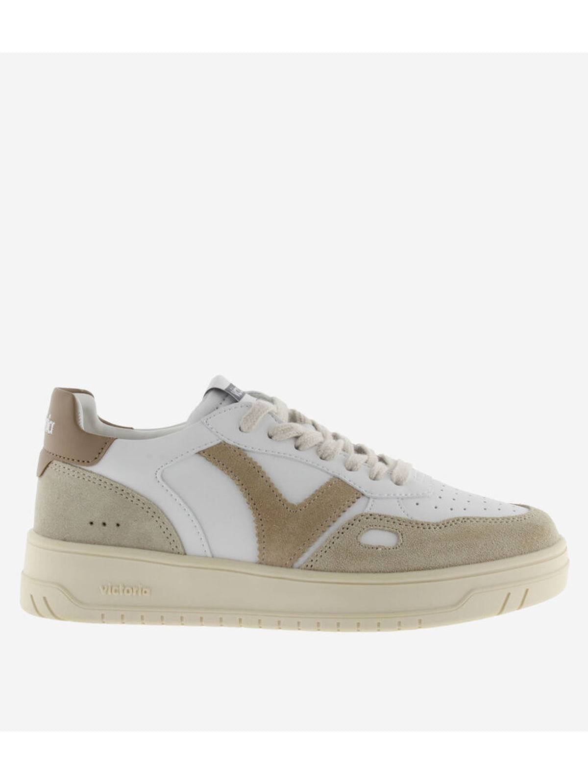 Victoria seul sneakers da donna beige