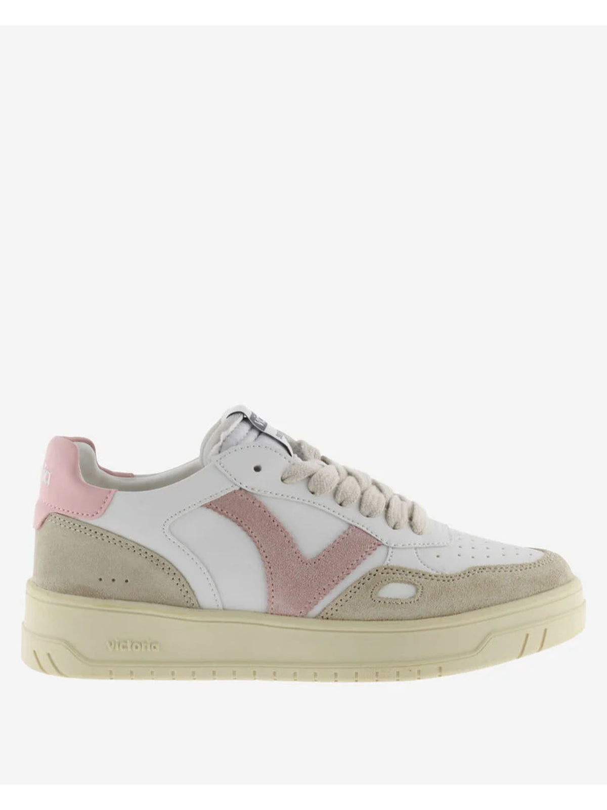 Victoria seul sneakers da donna rosa