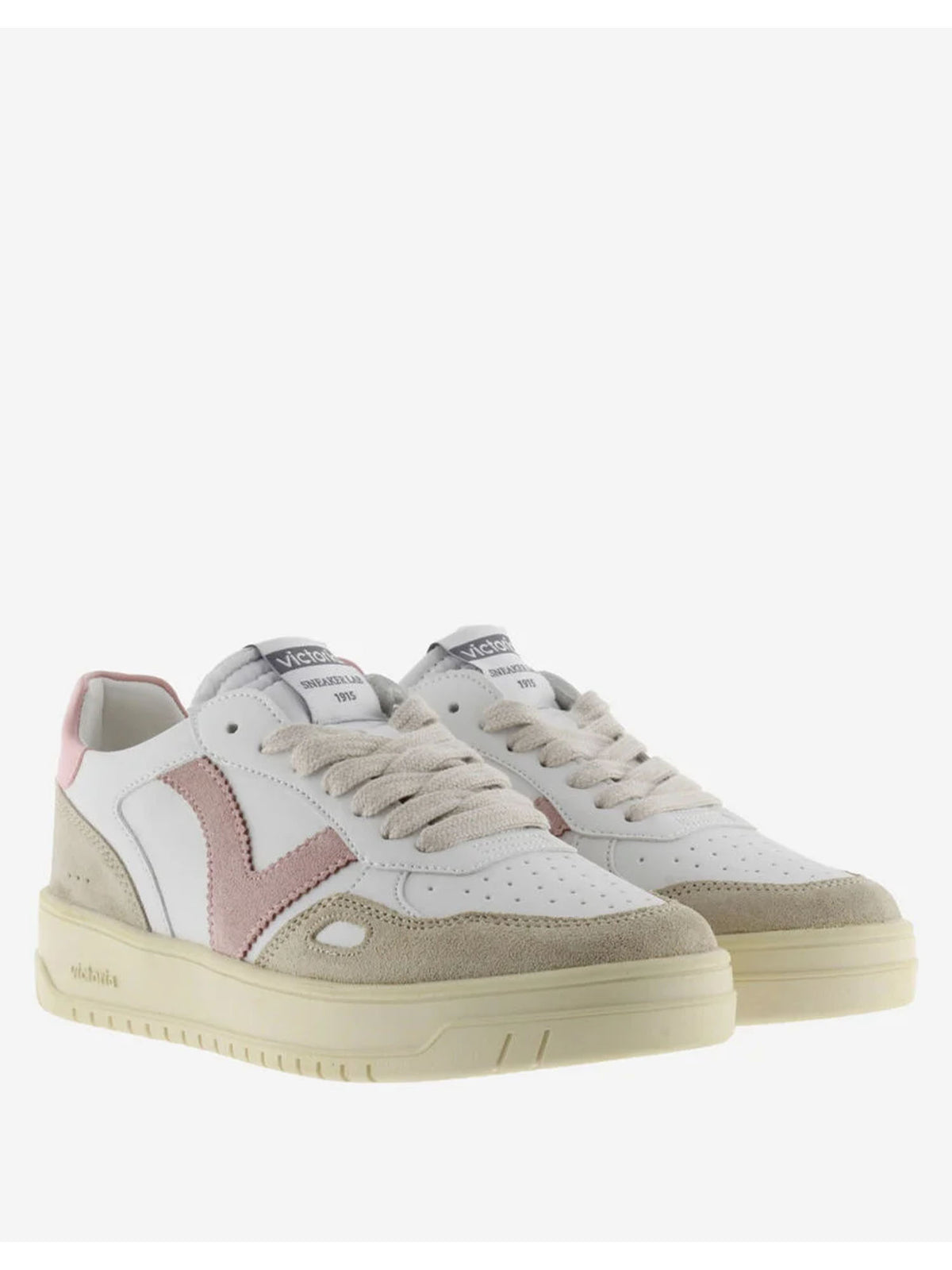 Victoria seul sneakers da donna rosa