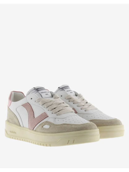 Victoria seul sneakers da donna rosa