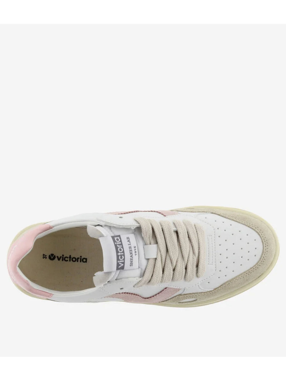 Victoria seul sneakers da donna rosa