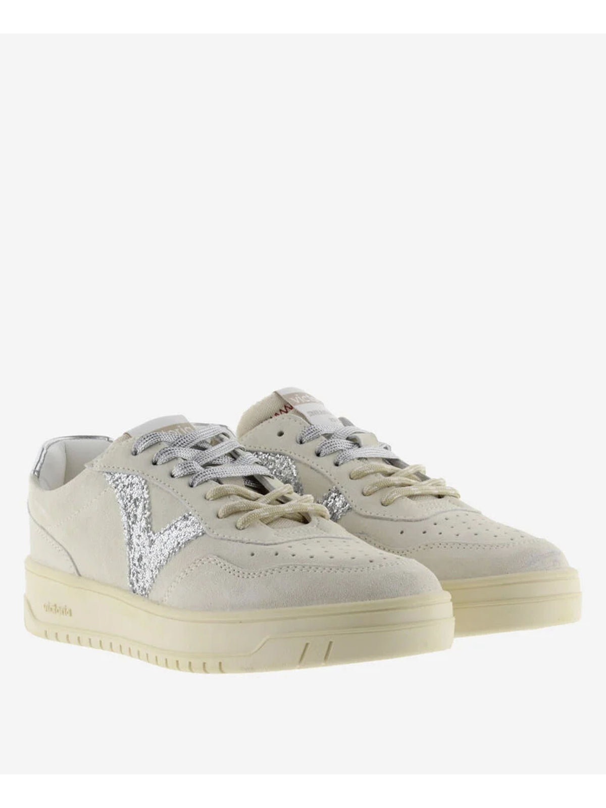 Victoria seul sneakers da donna crudo
