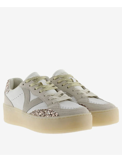 SNEAKERS PLATINO VICTORIA TURIN DA DONNA