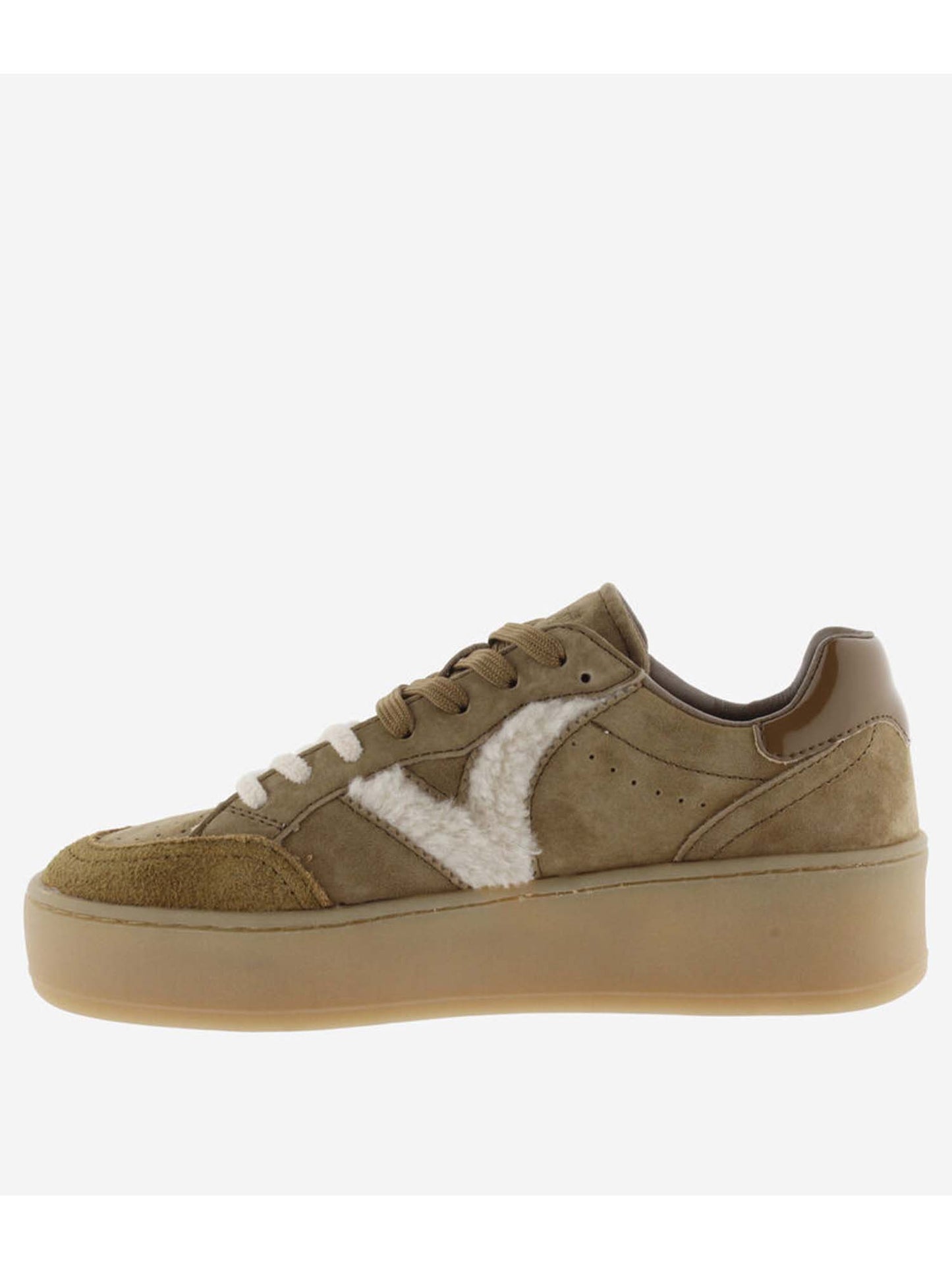 Victoria Turin Trainer, sneakers da donna fango