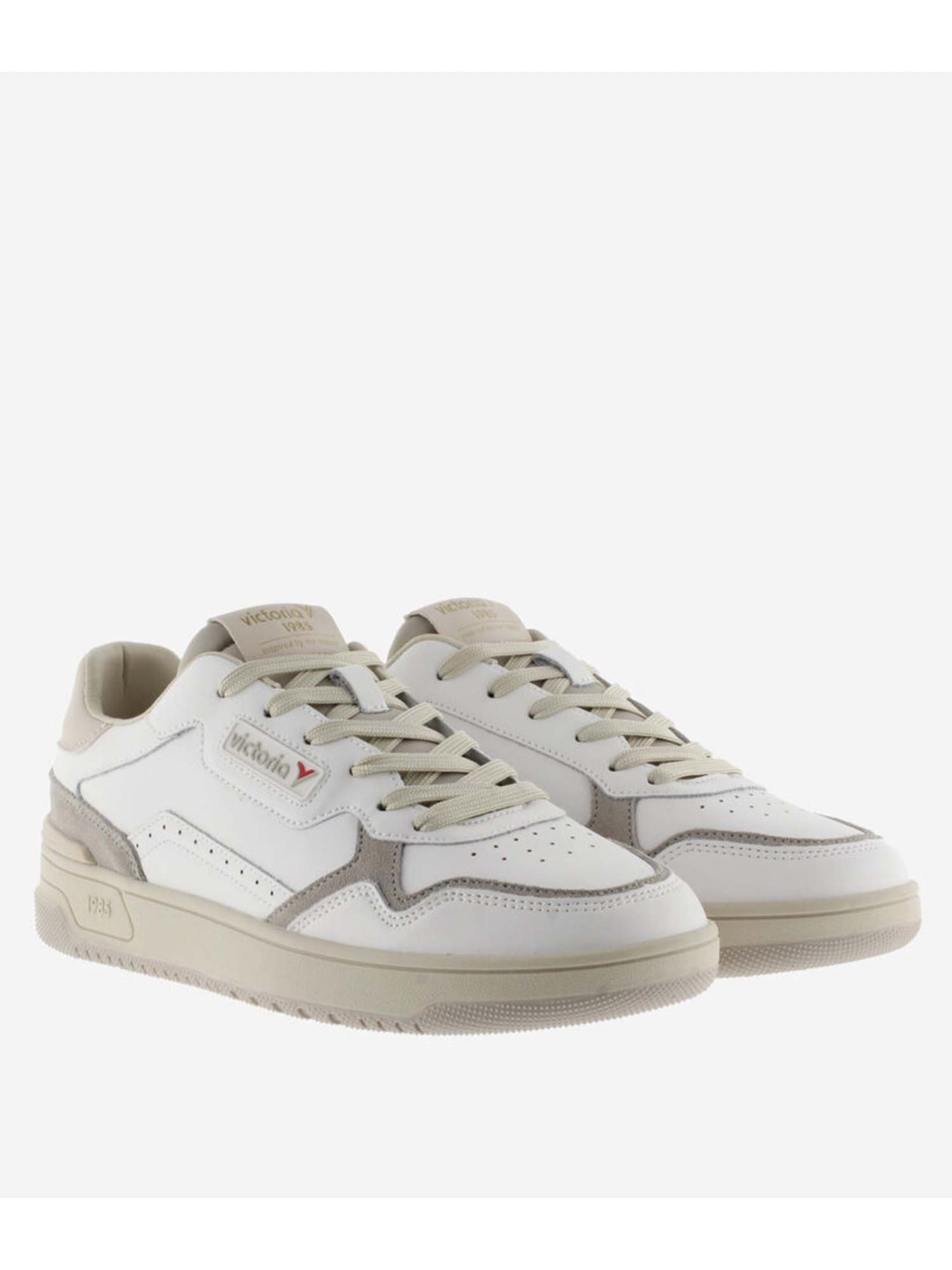 Victoria C80-Classic, sneakers da uomo grigie