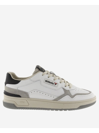 SNEAKER C80 VICTORIA DA UOMO BIANCO