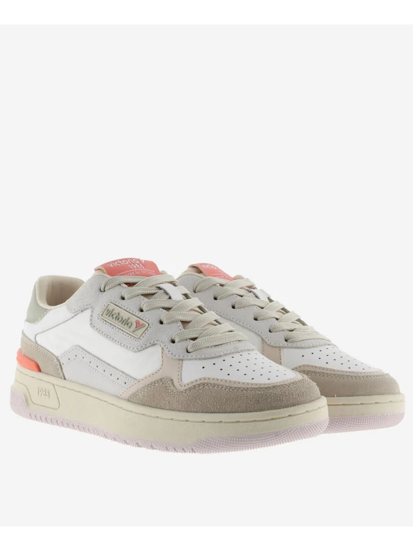 SNEAKERS BEIGE VICTORIA C80 DA DONNA