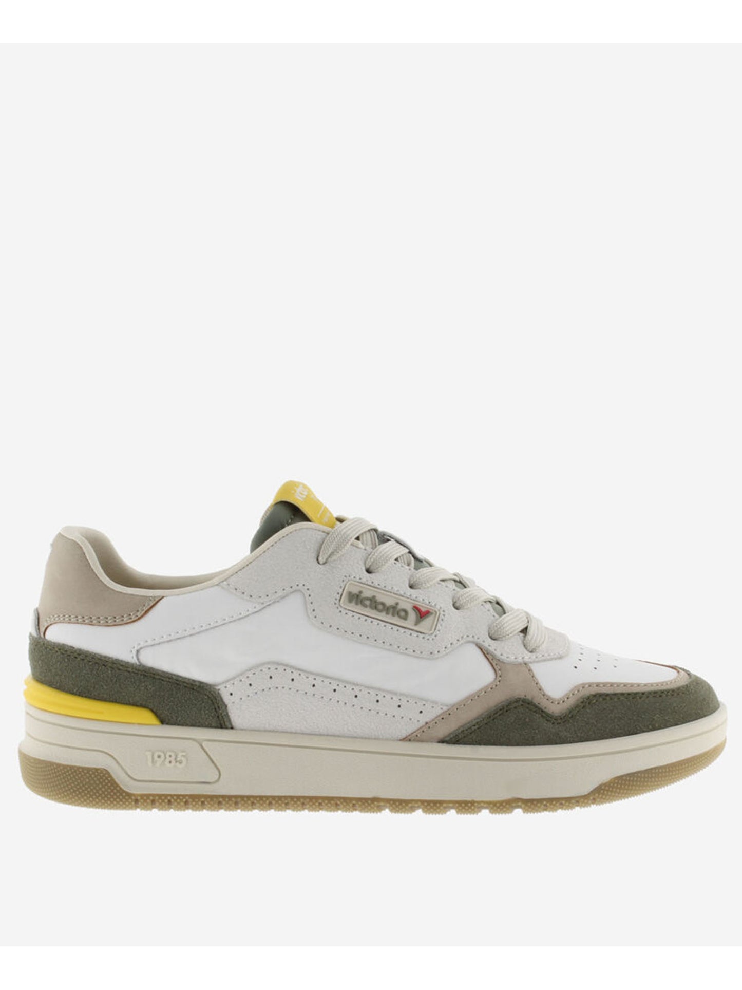 SNEAKERS KAKI VICTORIA C80 DA UOMO