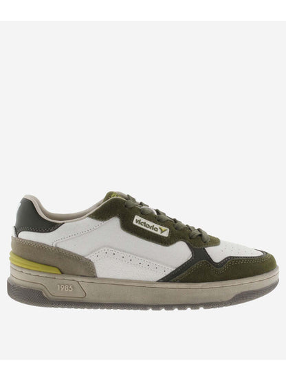 Victoria C80-Sport, sneakers da uomo kaki