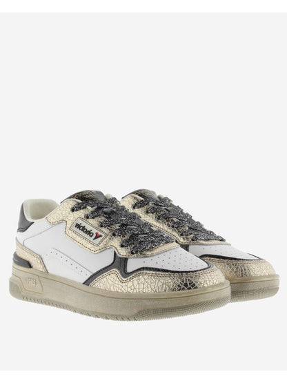 SNEAKERS 1985 C80 VICTORIA DA DONNA ORO